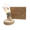 Coffret Lampe Nomade Yves Dimier Chat base taupe