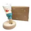 Coffret Lampe Nomade enfant Chalet Enneigé base bleu