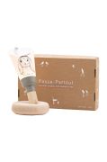 Coffret Lampe Nomade enfant Lapin So Sweet base taupe - Maison Polochon