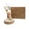 Coffret Lampe Nomade enfant Pandi Panda base rose poudré