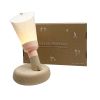 Coffret Lampe Nomade enfant Pléiades base rose poudré