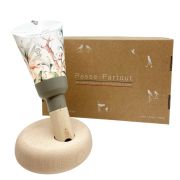 Coffret Lampe Nomade enfant Savanna base taupe - Maison Polochon