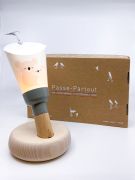 Coffret Lampe baladeuse enfant Koalas - ZÜ base taupe - Maison Polochon