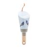 Lampe Nomade Merlin Papier Plume base taupe