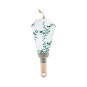 Lampe Nomade Monceau base taupe - Maison Polochon