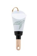 Lampe Nomade Tortue de mer base noir - Maison Polochon