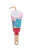 Lampe Nomade Tropical Mood base rouge