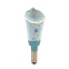 Lampe Nomade enfant Ciel Etoilé base bleue