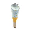 Lampe Nomade enfant Ciel Etoilé base jaune