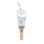 Lampe Nomade enfant Figuier Cocoeko base taupe - Maison Polochon