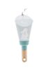 Lampe Nomade enfant Lapin Etoiles - ZÜ base bleue