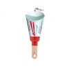 Lampe Nomade enfant Passion Ski base rouge