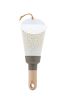 Lampe Nomade enfant Pléiades base taupe