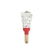 Lampe baladeuse enfant Chat Alors base rouge - Maison Polochon
