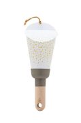 Lampe baladeuse enfant Pléiades base taupe - Maison Polochon