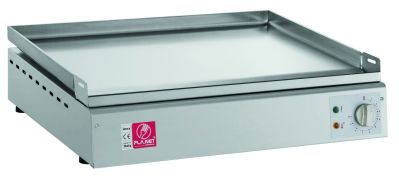 Plancha électrique inox Watt El 60 6/8 personnes