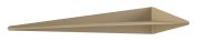 Etagère Pierre métal laqué Sable d'Aquitaine - Reica