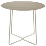 Mange debout Sillages métal laqué indoor/outdoor Argile du Velay - Reica