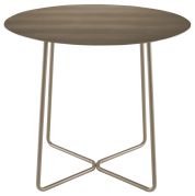 Mange debout Sillages métal laqué indoor/outdoor Sable d'Aquitaine - Reica