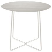 Mange debout Sillages métal laqué indoor/outdoor Tuffeau - Reica