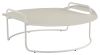 Table basse Sillages métal laqué GM indoor/outdoor Argile du Velay