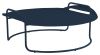 Table basse Sillages métal laqué GM indoor/outdoor Bleu Saphir