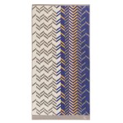 Drap de douche Archimède en coton multicolore 70x140 - Drouault