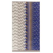 Drap de plage Archimède en coton multicolore 100x180 - Drouault