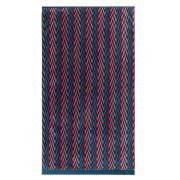 Drap de plage Mystique en coton multicolore 100x180 - Drouault