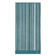 Serviette de toilette Caprice en coton multicolore 50x100 - Drouault