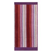 Serviette de toilette Malice en coton multicolore 50x100 - Drouault