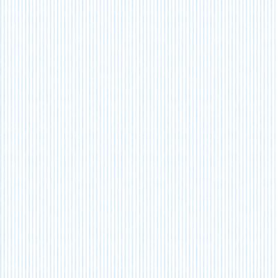 Papier peint Gentle friends motif rayures bleu Rouleau 10m - LILIPINSO