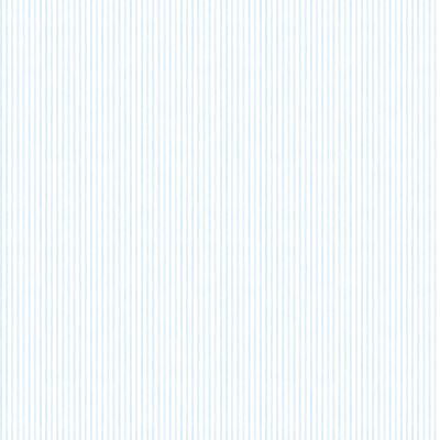 Papier peint Gentle friends motif rayures bleu Rouleau 10m - LILIPINSO