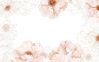Papier peint panoramique Islandic poppies motif coquelicots rose 400x248cm