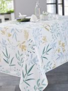 Nappe Cool Season toile cirée Multicolore 140x200 - CALITEX