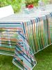 Article associé : Nappe Nautique PVC Transparent/multicolore