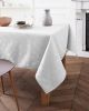 Article associé : Nappe Abanico en polyester blanc