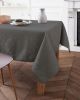 Article associé : Nappe Abanico en polyester gris