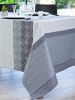 Article associé : Nappe Jacquard Gally polyester enduit acrylique Gris