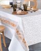 Article associé : Nappe Jacquard Vali polyester enduit acrylique Camel