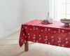 Article associé : Nappe Lolipop coton enduit PVC Rouge