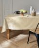 Article associé : Nappe Savane coton enduit acrylique beige