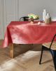 Article associé : Nappe Savane coton enduit acrylique rouge