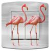 Article associé : Interrupteur déco Nature / Flamants Rose