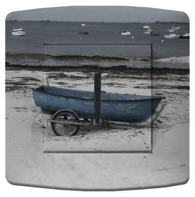 Prise déco Mer / Barque Téléphone - La Maison de Gaspard