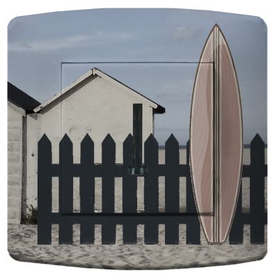 Prise déco Mer / Surf-1 Téléphone - La Maison de Gaspard