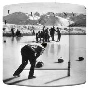 Prise déco Ski / Curling RJ45 - La Maison de Gaspard