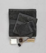 Drap de douche uni Manhattan 70x140 - Sylvie Thiriez