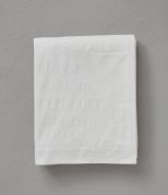 Drap de lit fantaisie Abstrait percale lavée 240x300 - Sylvie Thiriez