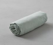 Drap housse Sorbet coton 90x190 - Sylvie Thiriez
